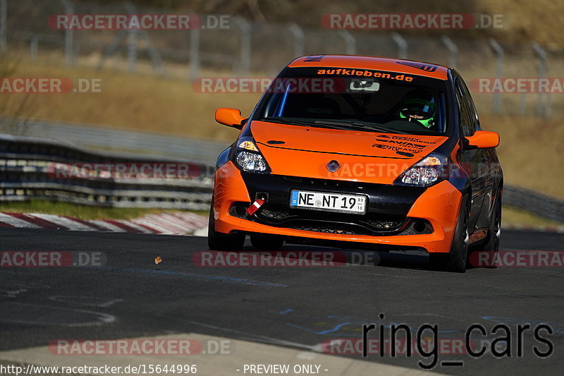 Bild #15644996 - Touristenfahrten Nürburgring Nordschleife (18.03.2022)