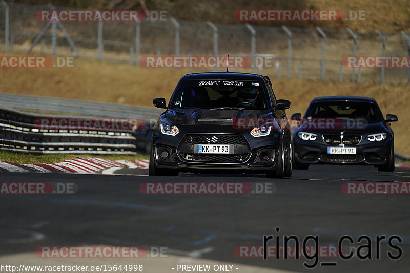 Bild #15644998 - Touristenfahrten Nürburgring Nordschleife (18.03.2022)