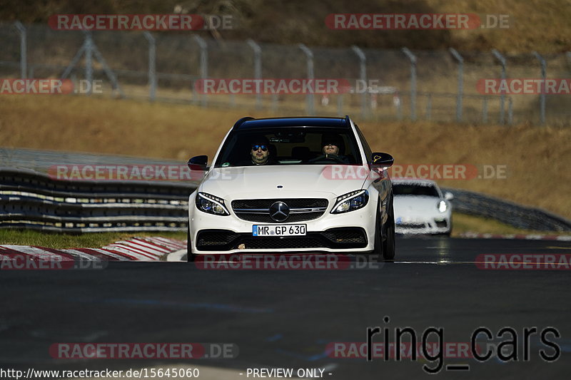 Bild #15645060 - Touristenfahrten Nürburgring Nordschleife (18.03.2022)