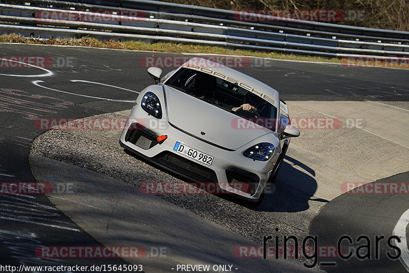 Bild #15645093 - Touristenfahrten Nürburgring Nordschleife (18.03.2022)