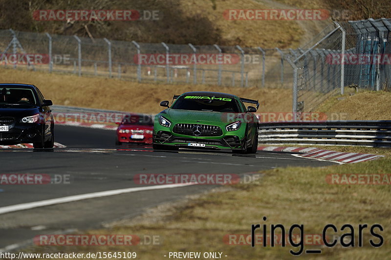 Bild #15645109 - Touristenfahrten Nürburgring Nordschleife (18.03.2022)