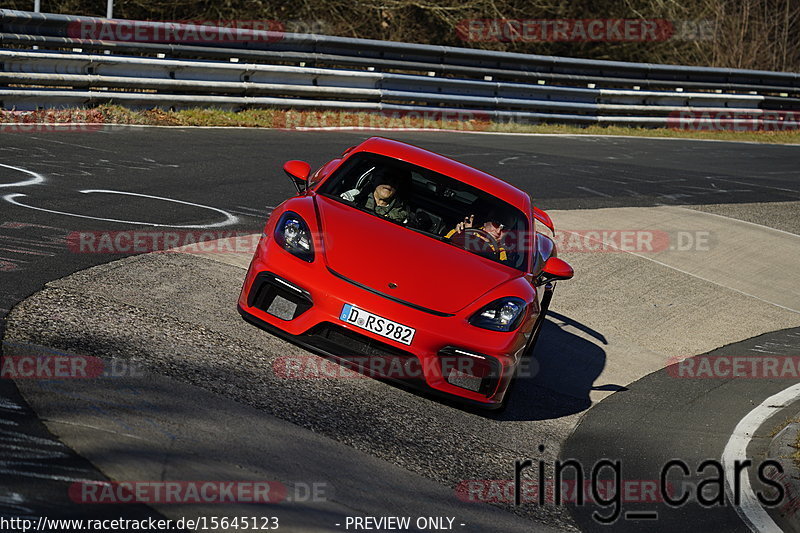 Bild #15645123 - Touristenfahrten Nürburgring Nordschleife (18.03.2022)