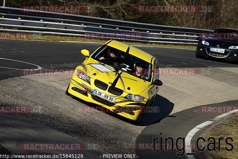 Bild #15645129 - Touristenfahrten Nürburgring Nordschleife (18.03.2022)