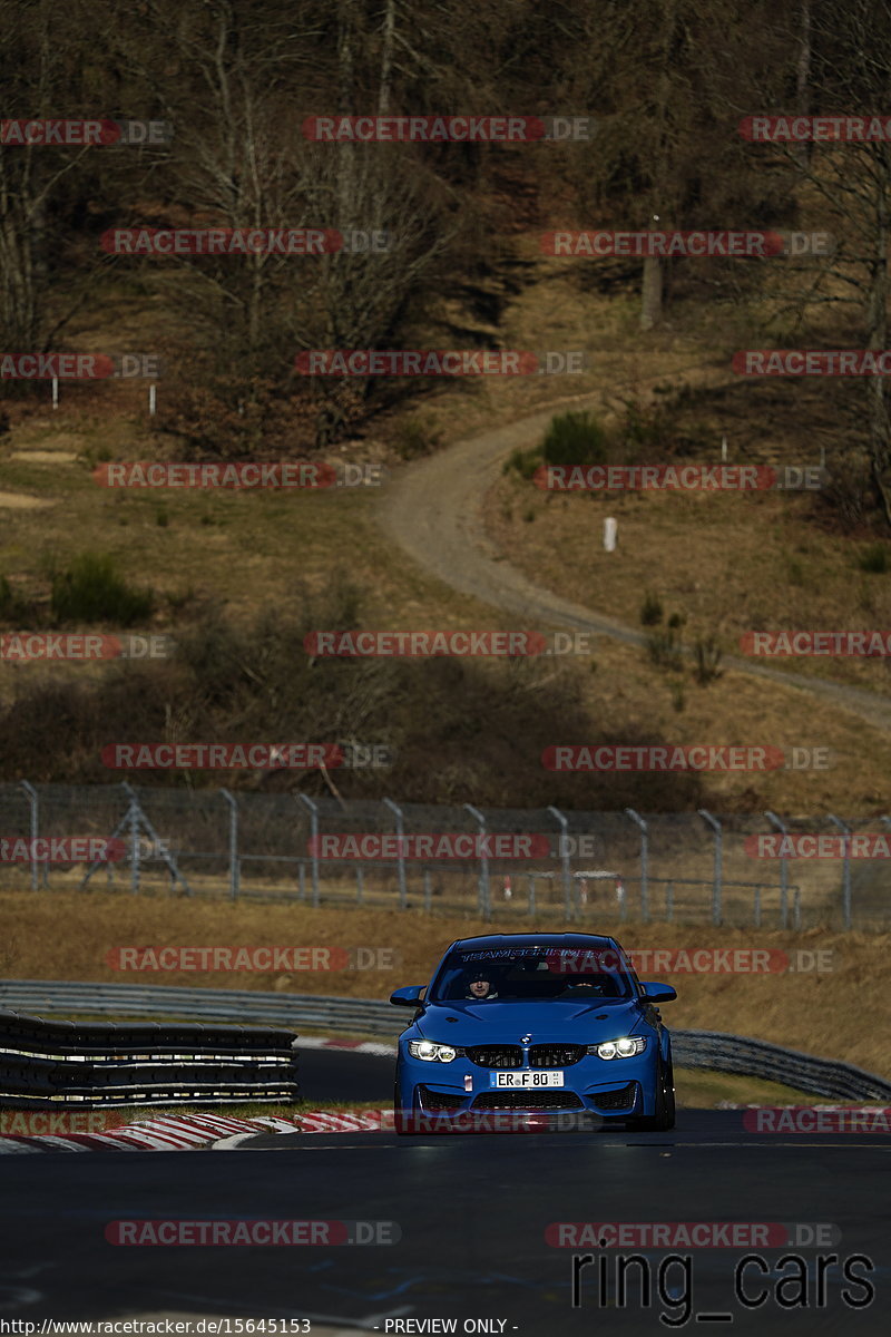 Bild #15645153 - Touristenfahrten Nürburgring Nordschleife (18.03.2022)