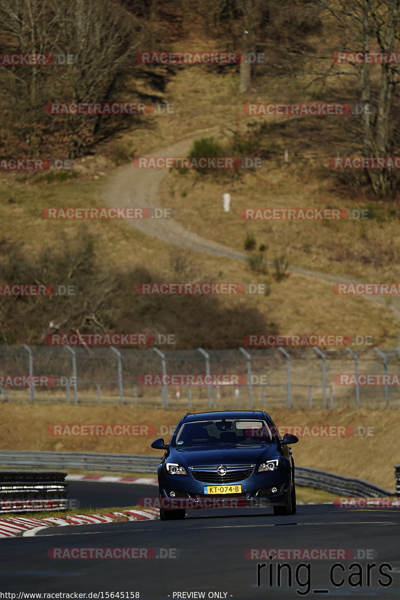 Bild #15645158 - Touristenfahrten Nürburgring Nordschleife (18.03.2022)