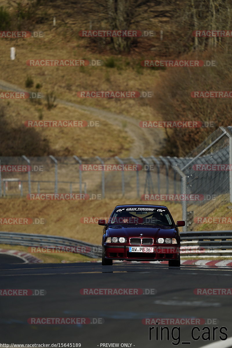 Bild #15645189 - Touristenfahrten Nürburgring Nordschleife (18.03.2022)