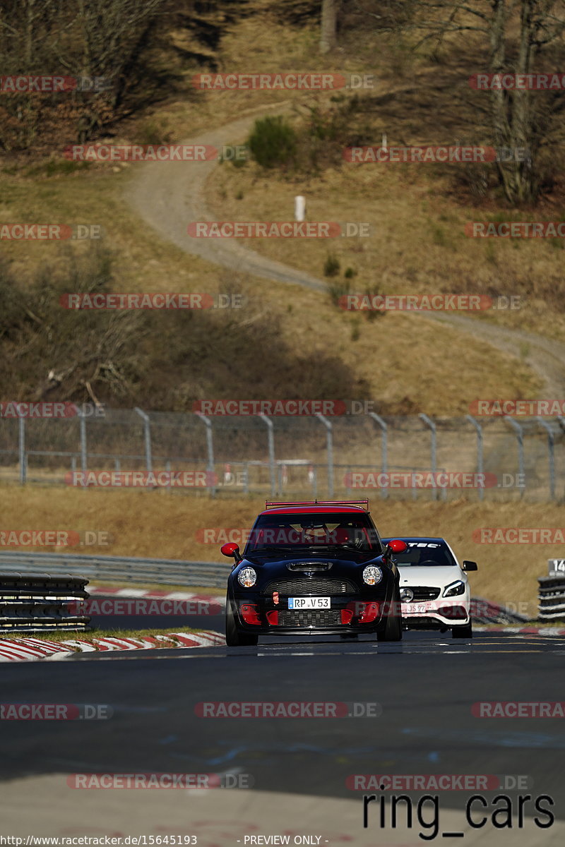 Bild #15645193 - Touristenfahrten Nürburgring Nordschleife (18.03.2022)