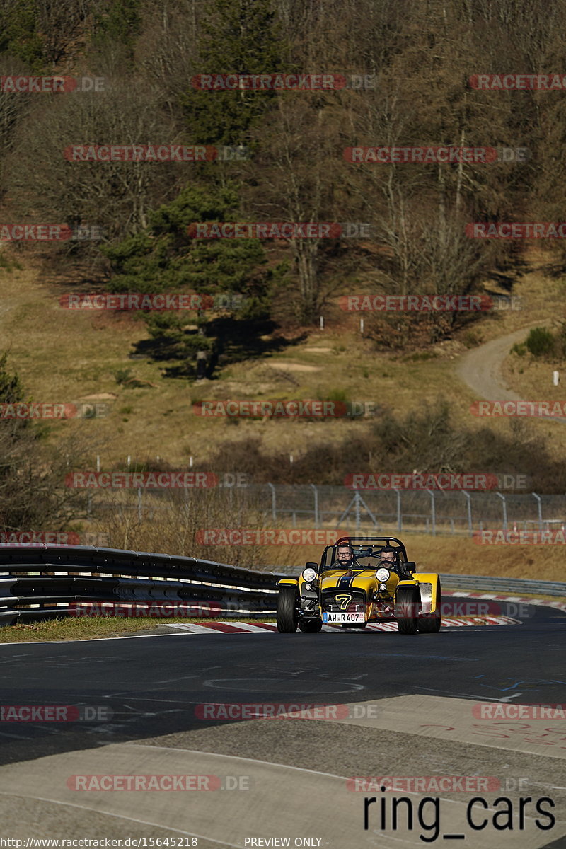 Bild #15645218 - Touristenfahrten Nürburgring Nordschleife (18.03.2022)