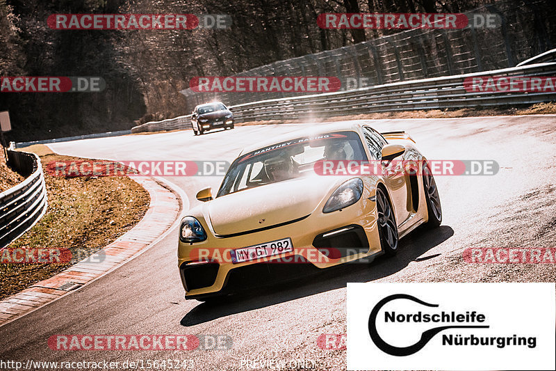 Bild #15645243 - Touristenfahrten Nürburgring Nordschleife (18.03.2022)