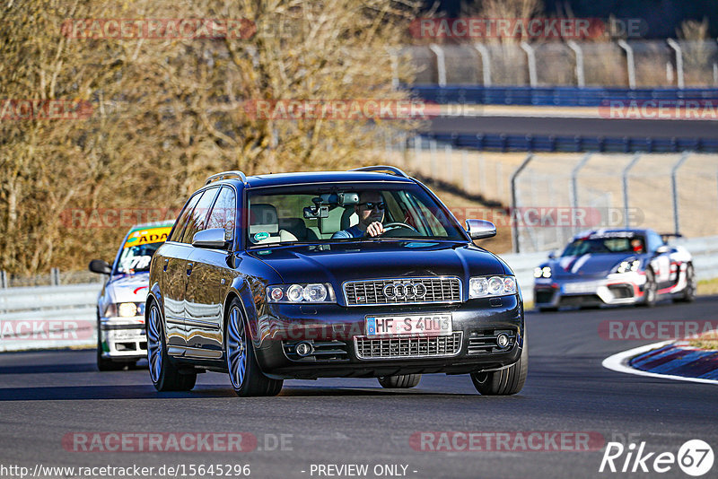 Bild #15645296 - Touristenfahrten Nürburgring Nordschleife (18.03.2022)