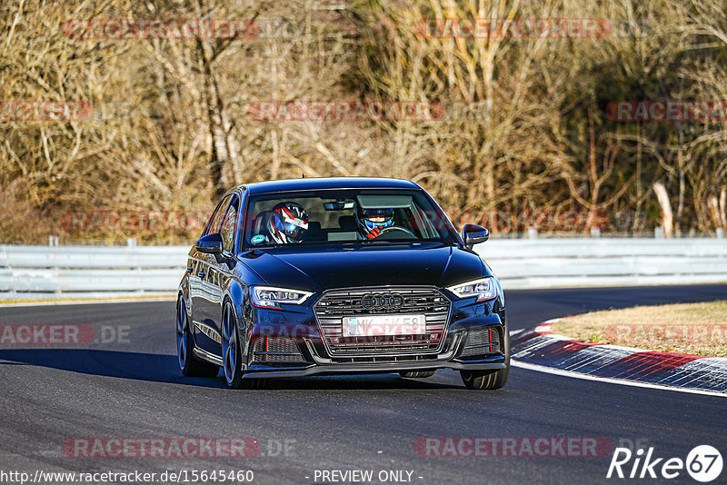 Bild #15645460 - Touristenfahrten Nürburgring Nordschleife (18.03.2022)