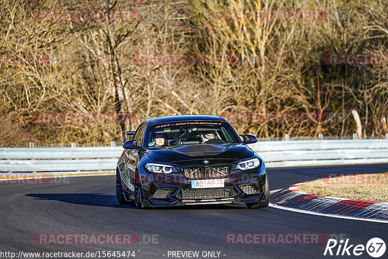 Bild #15645474 - Touristenfahrten Nürburgring Nordschleife (18.03.2022)