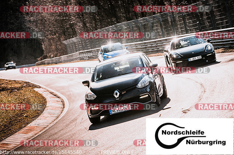 Bild #15645540 - Touristenfahrten Nürburgring Nordschleife (18.03.2022)