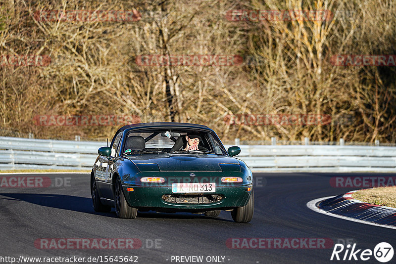 Bild #15645642 - Touristenfahrten Nürburgring Nordschleife (18.03.2022)