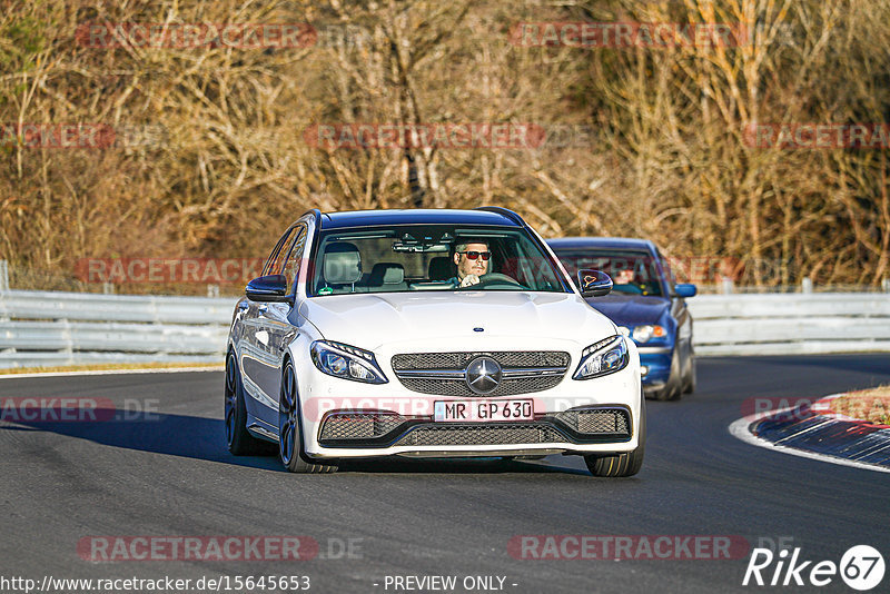 Bild #15645653 - Touristenfahrten Nürburgring Nordschleife (18.03.2022)