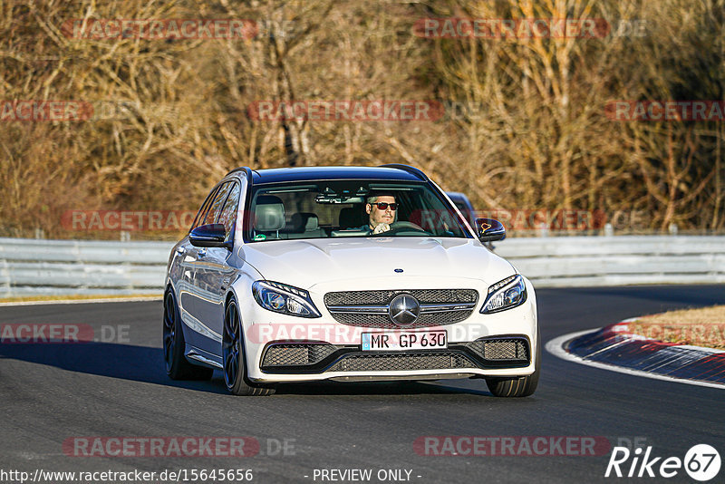 Bild #15645656 - Touristenfahrten Nürburgring Nordschleife (18.03.2022)