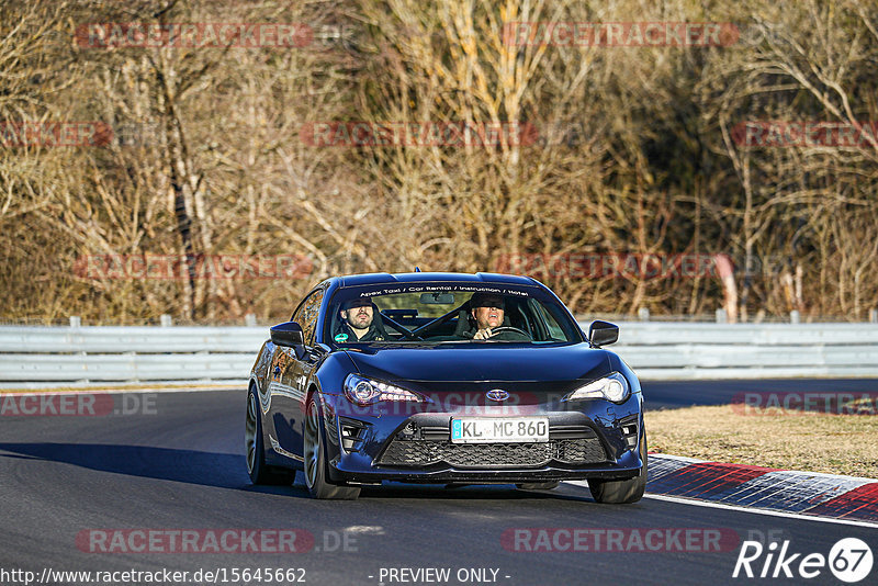 Bild #15645662 - Touristenfahrten Nürburgring Nordschleife (18.03.2022)