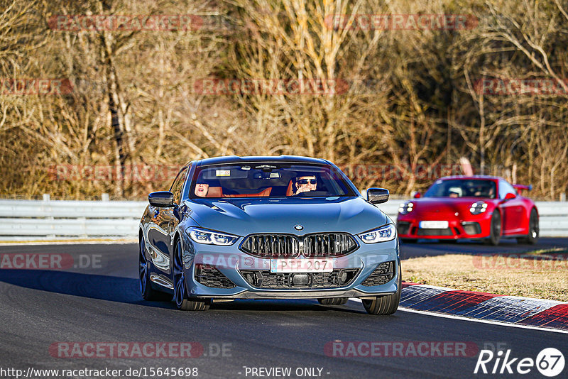 Bild #15645698 - Touristenfahrten Nürburgring Nordschleife (18.03.2022)