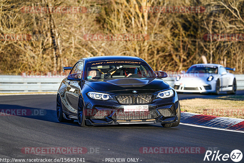 Bild #15645741 - Touristenfahrten Nürburgring Nordschleife (18.03.2022)