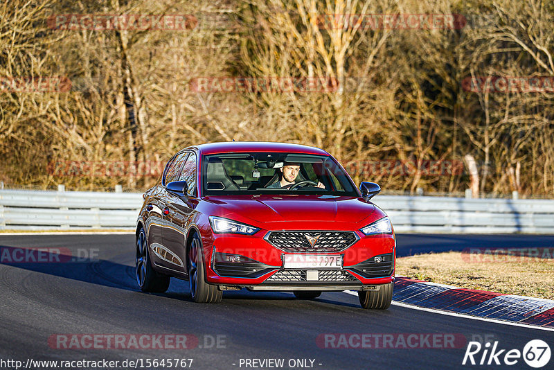 Bild #15645767 - Touristenfahrten Nürburgring Nordschleife (18.03.2022)