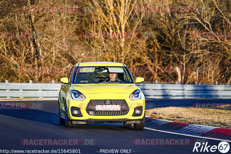 Bild #15645801 - Touristenfahrten Nürburgring Nordschleife (18.03.2022)