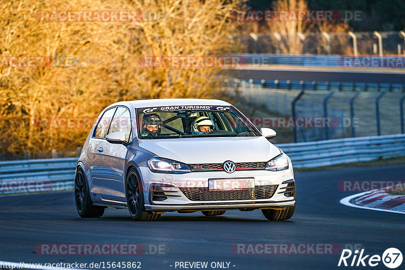 Bild #15645862 - Touristenfahrten Nürburgring Nordschleife (18.03.2022)