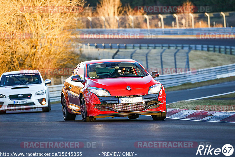 Bild #15645865 - Touristenfahrten Nürburgring Nordschleife (18.03.2022)