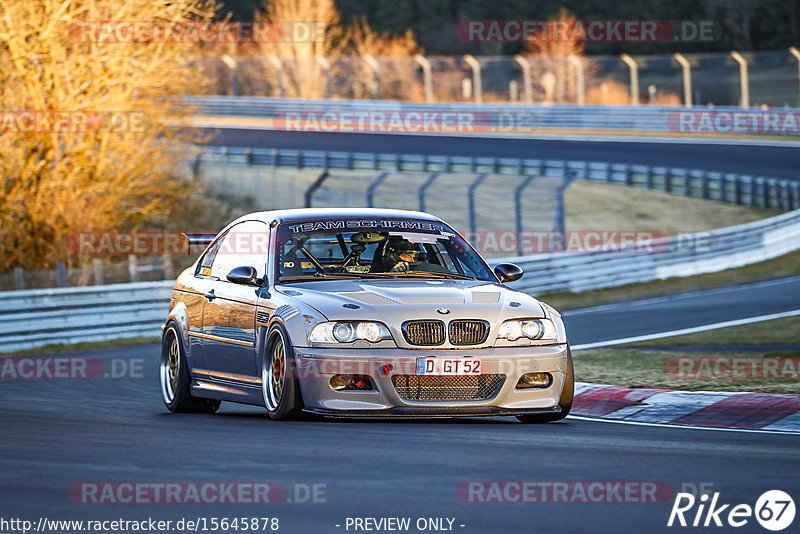 Bild #15645878 - Touristenfahrten Nürburgring Nordschleife (18.03.2022)