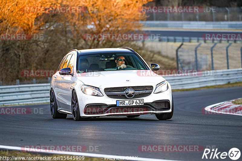 Bild #15645909 - Touristenfahrten Nürburgring Nordschleife (18.03.2022)