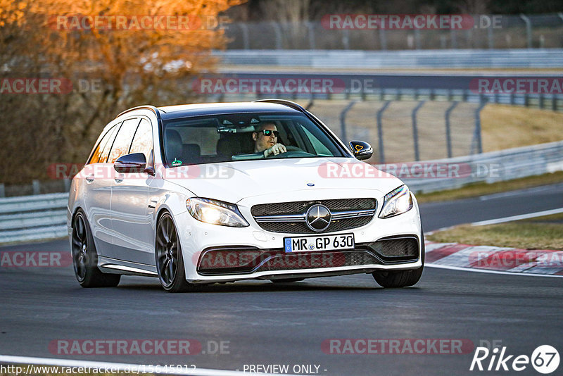 Bild #15645912 - Touristenfahrten Nürburgring Nordschleife (18.03.2022)