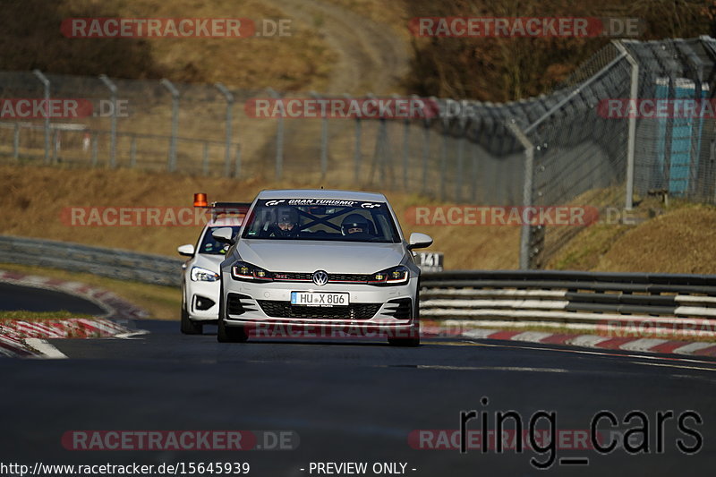 Bild #15645939 - Touristenfahrten Nürburgring Nordschleife (18.03.2022)