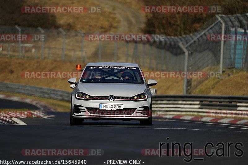 Bild #15645940 - Touristenfahrten Nürburgring Nordschleife (18.03.2022)