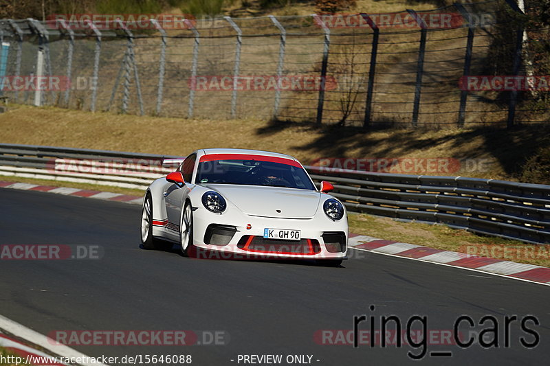 Bild #15646088 - Touristenfahrten Nürburgring Nordschleife (18.03.2022)