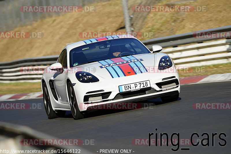 Bild #15646122 - Touristenfahrten Nürburgring Nordschleife (18.03.2022)