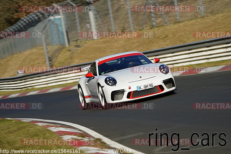 Bild #15646161 - Touristenfahrten Nürburgring Nordschleife (18.03.2022)