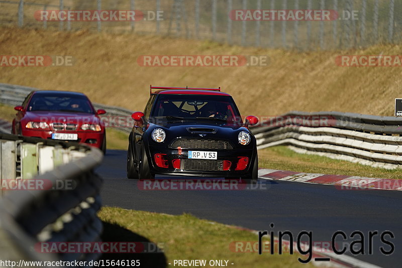 Bild #15646185 - Touristenfahrten Nürburgring Nordschleife (18.03.2022)