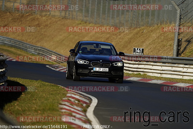 Bild #15646191 - Touristenfahrten Nürburgring Nordschleife (18.03.2022)