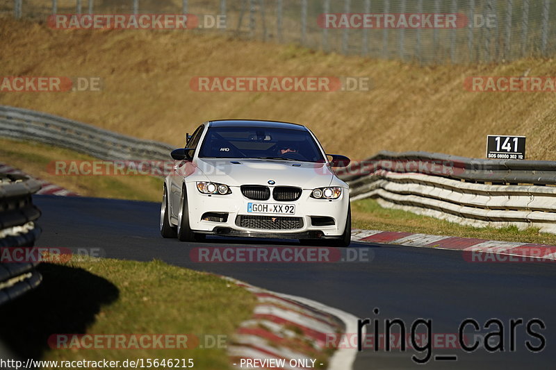 Bild #15646215 - Touristenfahrten Nürburgring Nordschleife (18.03.2022)