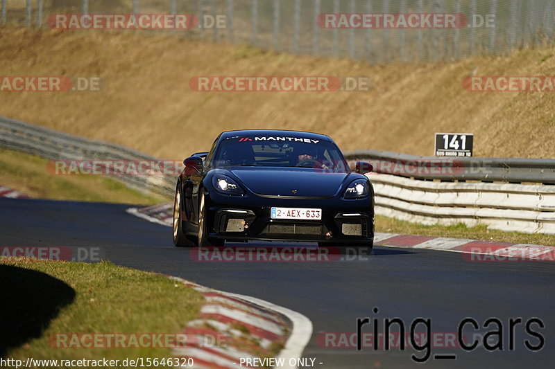 Bild #15646320 - Touristenfahrten Nürburgring Nordschleife (18.03.2022)