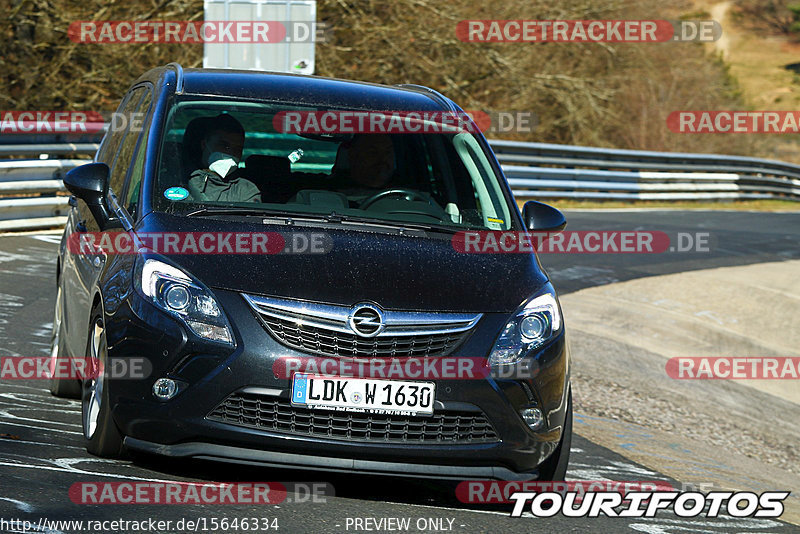 Bild #15646334 - Touristenfahrten Nürburgring Nordschleife (18.03.2022)