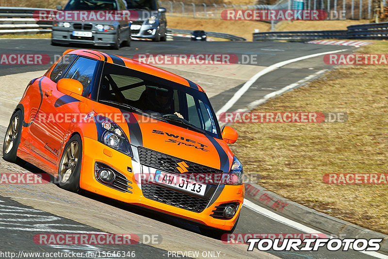 Bild #15646346 - Touristenfahrten Nürburgring Nordschleife (18.03.2022)