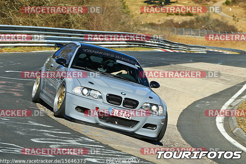 Bild #15646373 - Touristenfahrten Nürburgring Nordschleife (18.03.2022)