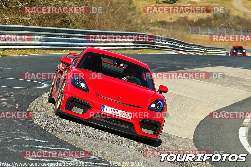 Bild #15646383 - Touristenfahrten Nürburgring Nordschleife (18.03.2022)