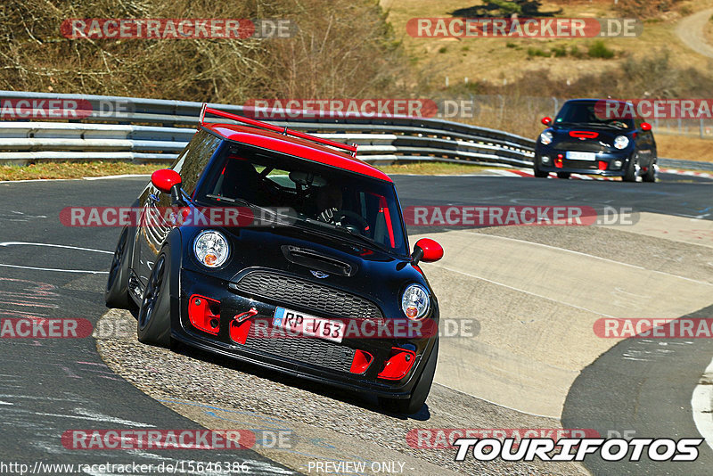 Bild #15646386 - Touristenfahrten Nürburgring Nordschleife (18.03.2022)