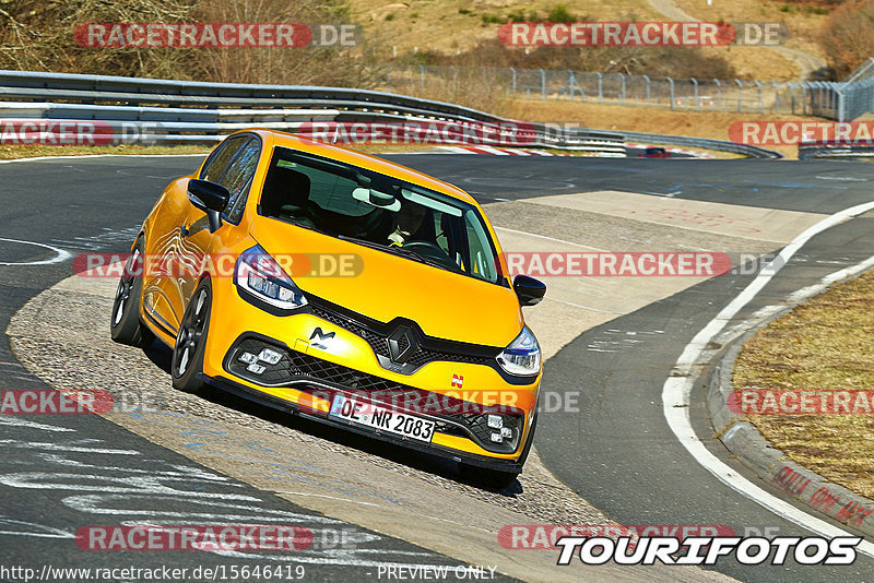 Bild #15646419 - Touristenfahrten Nürburgring Nordschleife (18.03.2022)