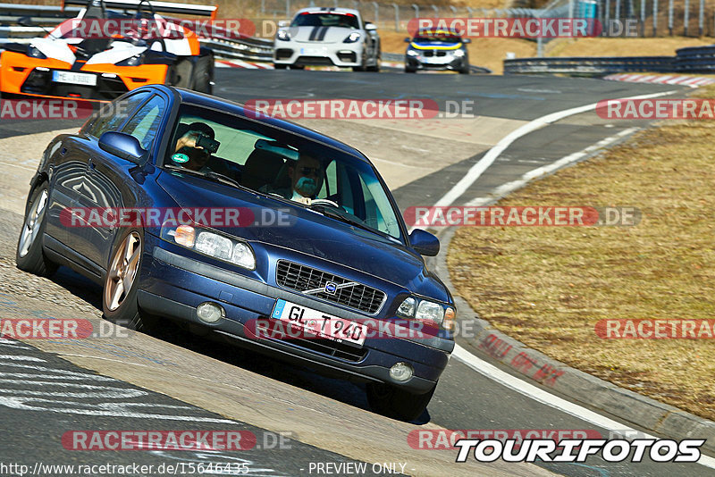 Bild #15646435 - Touristenfahrten Nürburgring Nordschleife (18.03.2022)