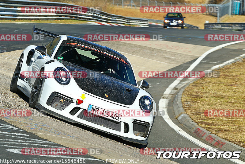 Bild #15646450 - Touristenfahrten Nürburgring Nordschleife (18.03.2022)