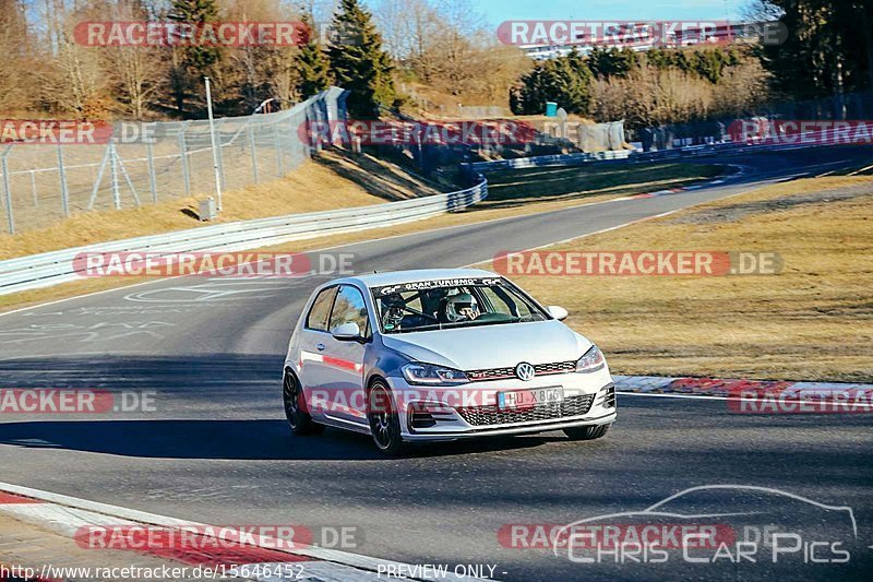 Bild #15646452 - Touristenfahrten Nürburgring Nordschleife (18.03.2022)