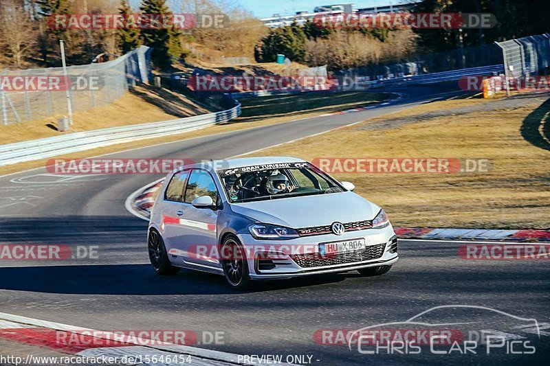 Bild #15646454 - Touristenfahrten Nürburgring Nordschleife (18.03.2022)