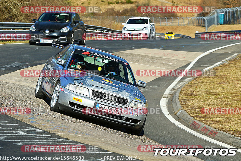 Bild #15646580 - Touristenfahrten Nürburgring Nordschleife (18.03.2022)